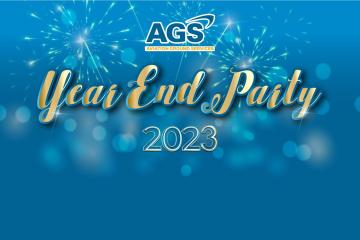 YEAR END PARTY 2023 AGS